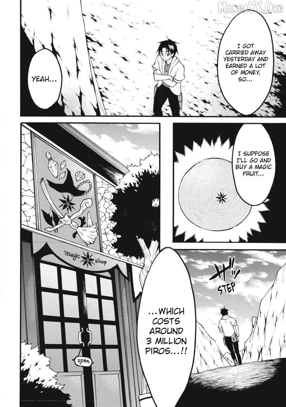 Level 1 With s-Rank Drop Rate is The Strongest Chapter 76 - page 22