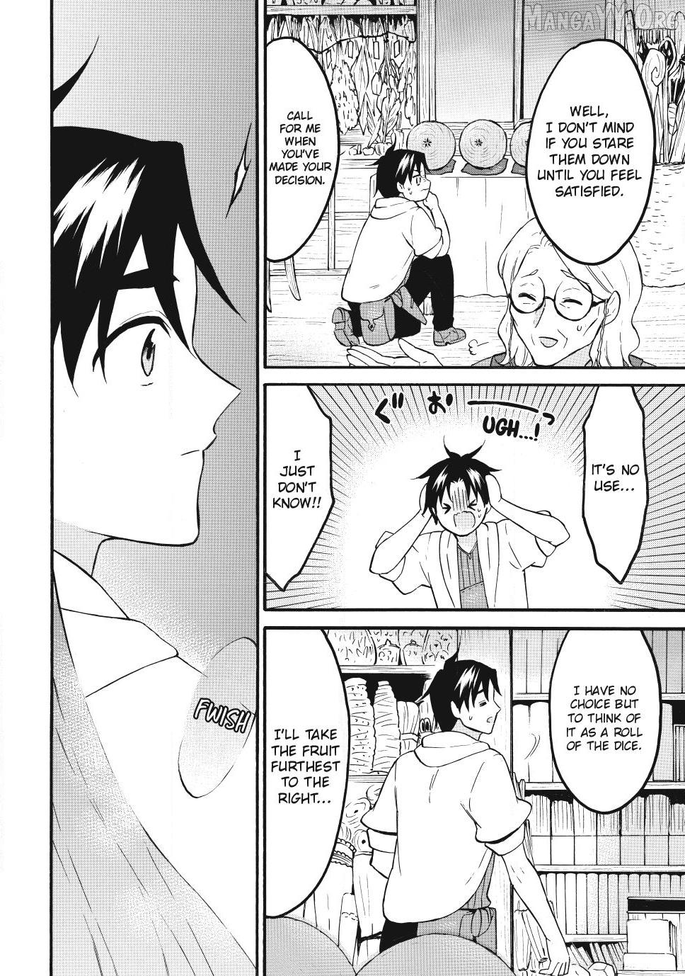Level 1 With s-Rank Drop Rate is The Strongest Chapter 76 - page 24