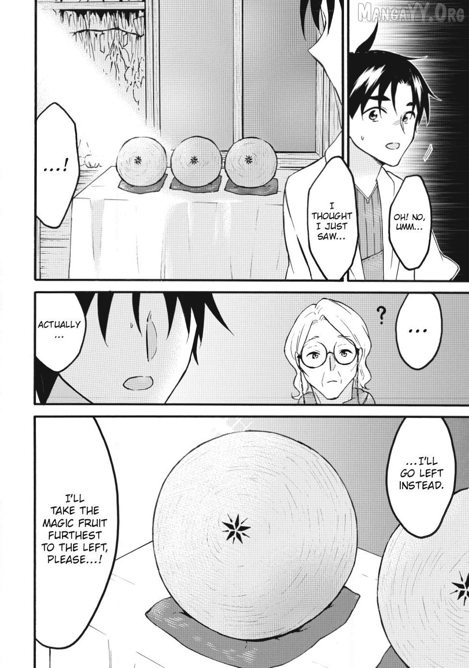 Level 1 With s-Rank Drop Rate is The Strongest Chapter 76 - page 27
