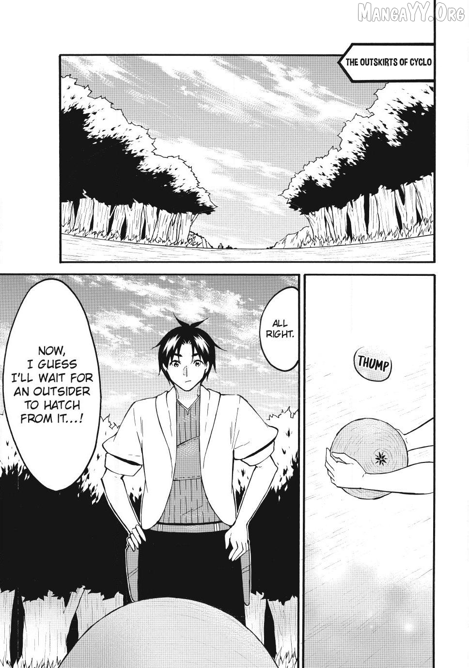 Level 1 With s-Rank Drop Rate is The Strongest Chapter 76 - page 28
