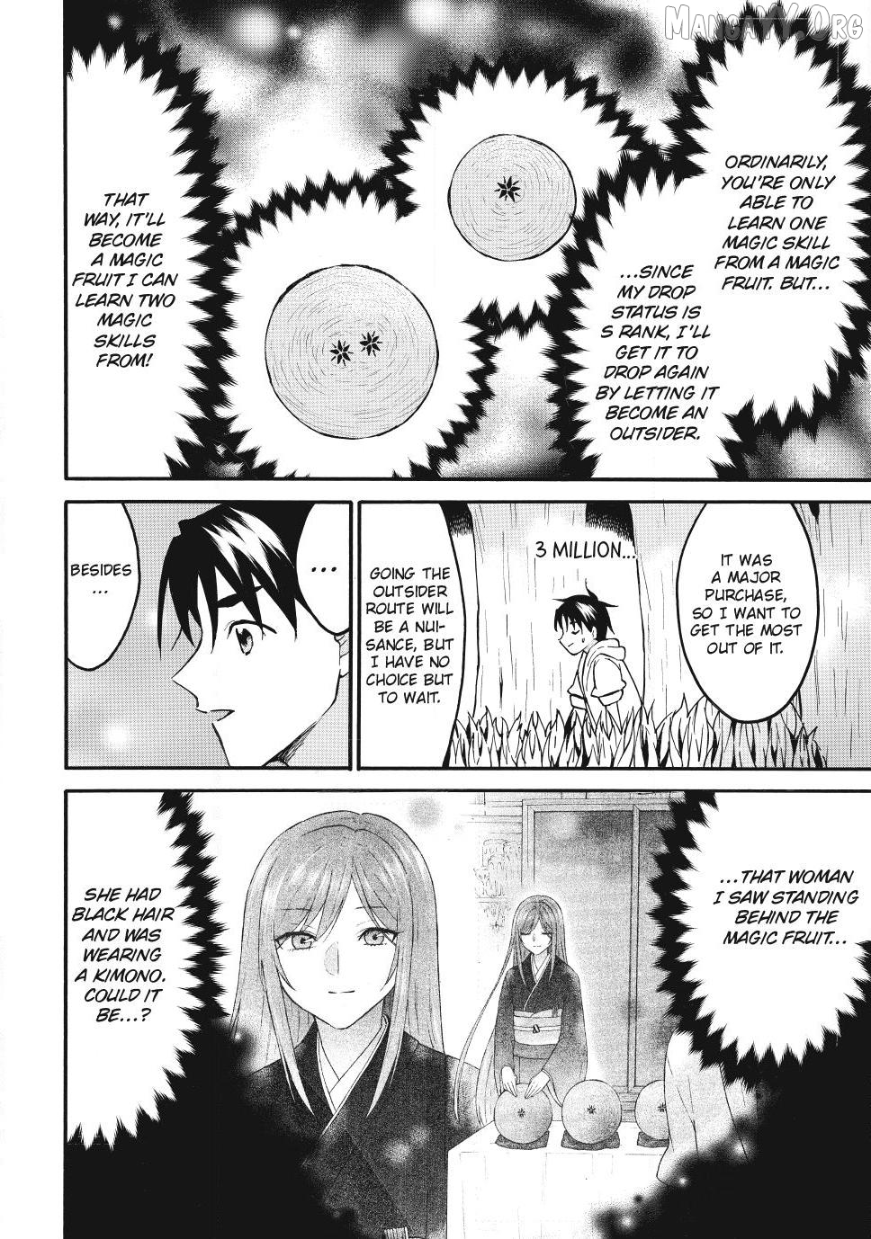 Level 1 With s-Rank Drop Rate is The Strongest Chapter 76 - page 29