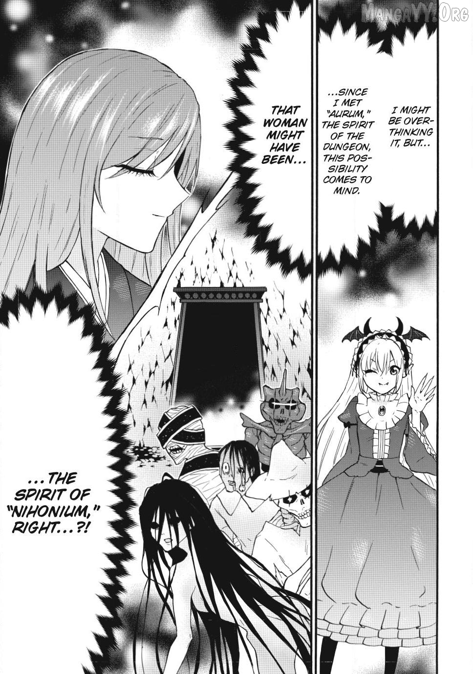 Level 1 With s-Rank Drop Rate is The Strongest Chapter 76 - page 30