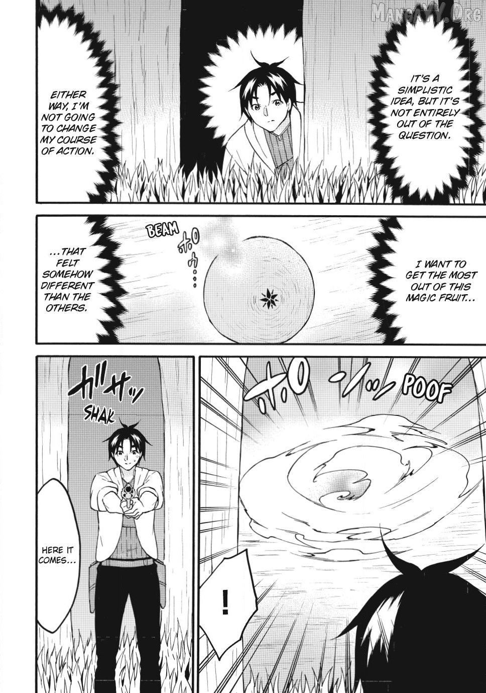 Level 1 With s-Rank Drop Rate is The Strongest Chapter 76 - page 31