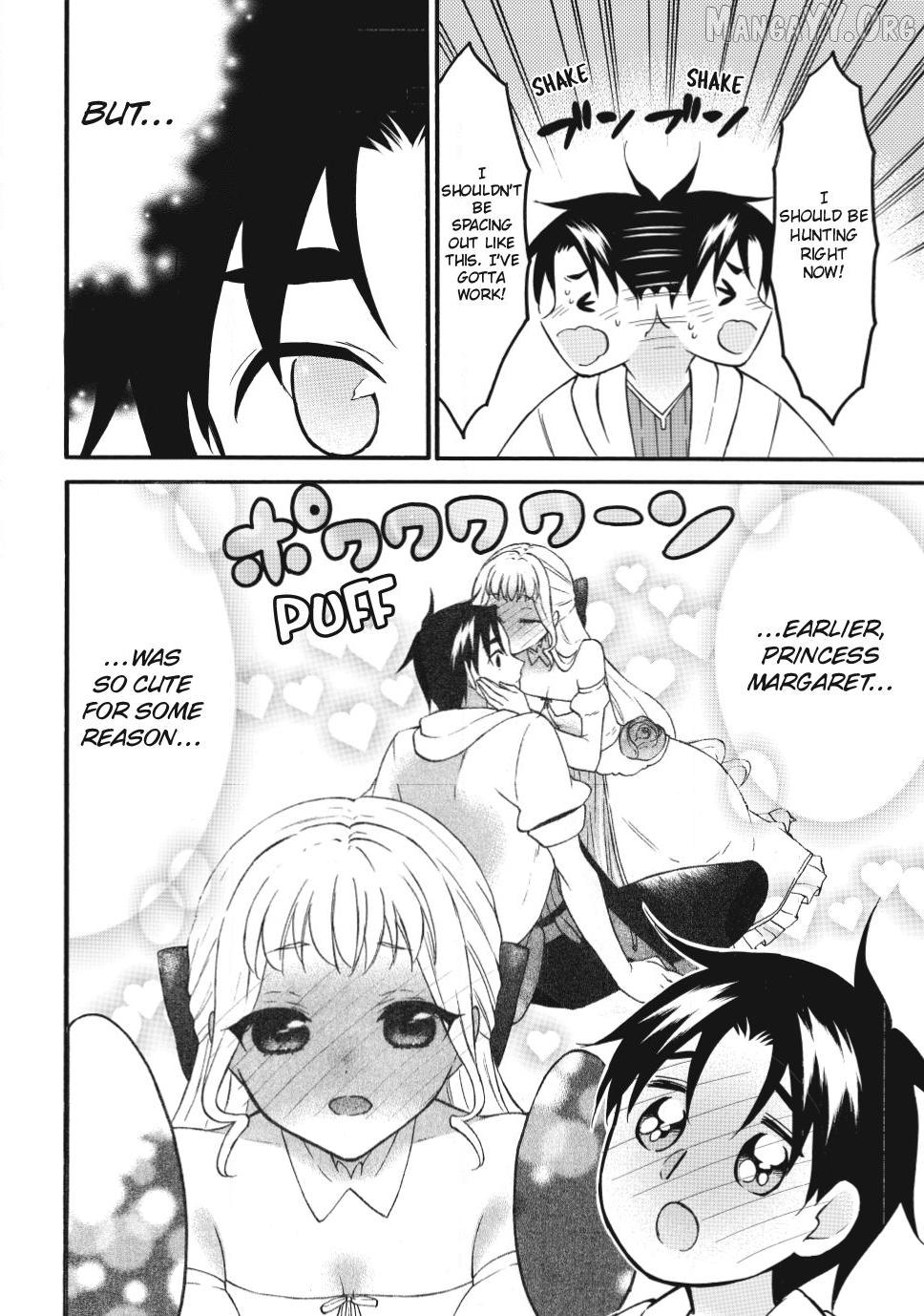 Level 1 With s-Rank Drop Rate is The Strongest Chapter 76 - page 4