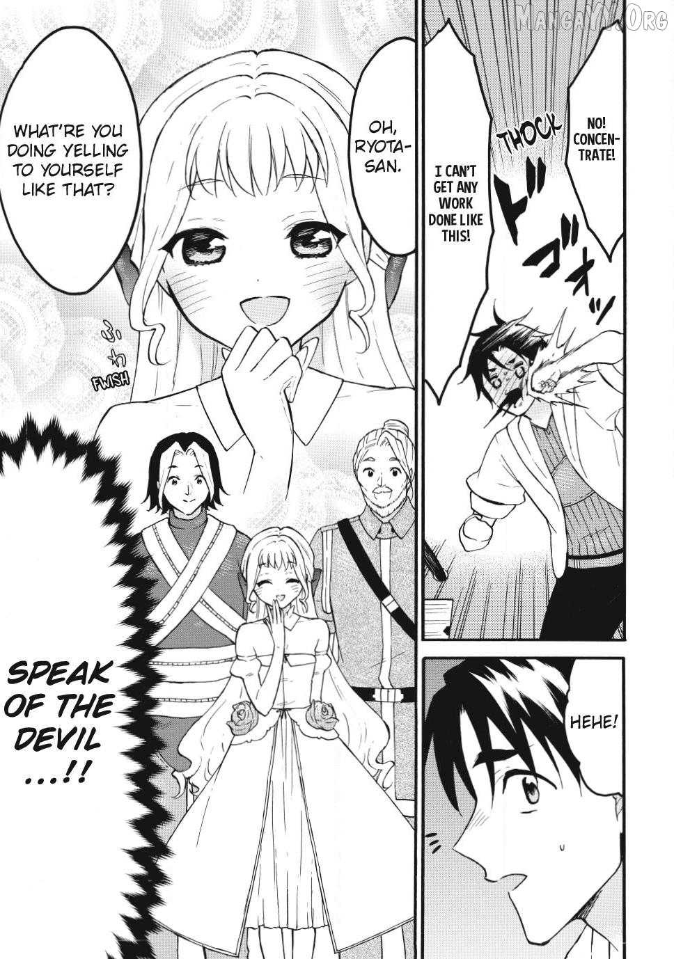 Level 1 With s-Rank Drop Rate is The Strongest Chapter 76 - page 5