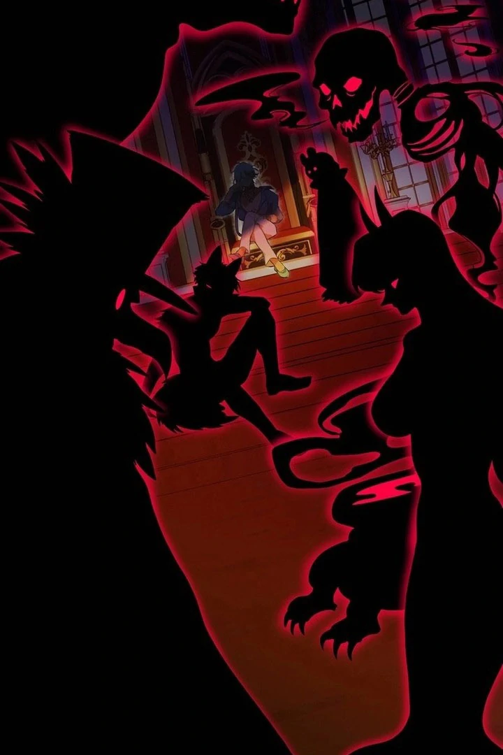 Masked Knight Will Never Deceive The Villainess Chapter 38 - page 47