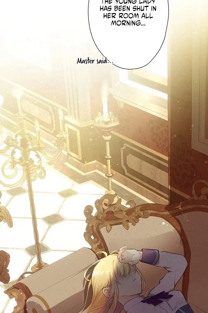 Masked Knight Will Never Deceive The Villainess Chapter 38 - page 7