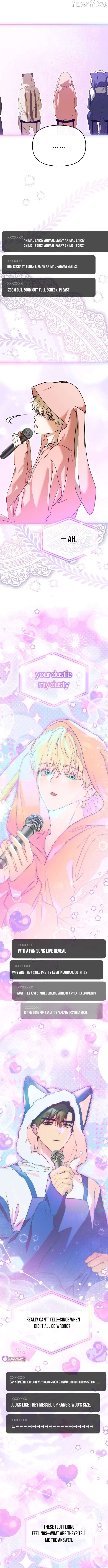 I Became the Youngest Member of Top Idol Chapter 72 - page 2