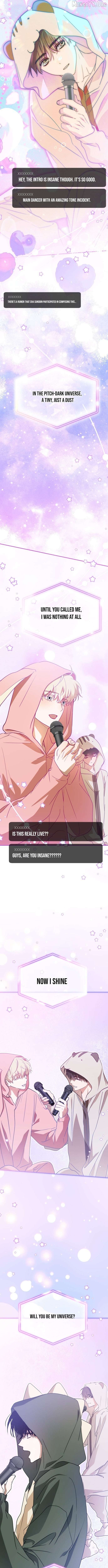 I Became the Youngest Member of Top Idol Chapter 72 - page 3