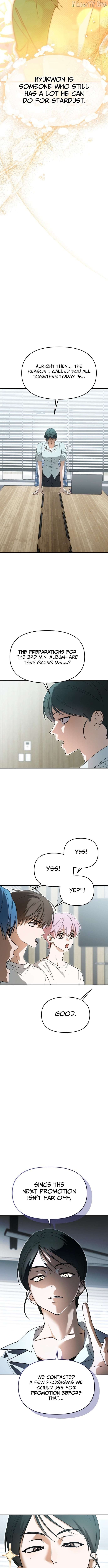 I Became the Youngest Member of Top Idol Chapter 73 - page 3