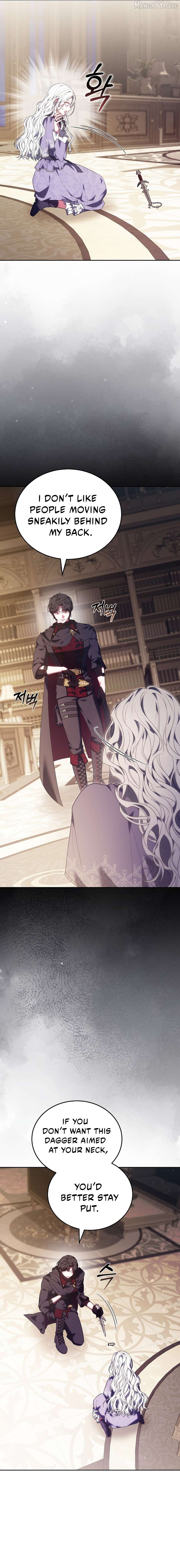 Suddenly I Decided to Become The Female Lead Chapter 48 - page 3