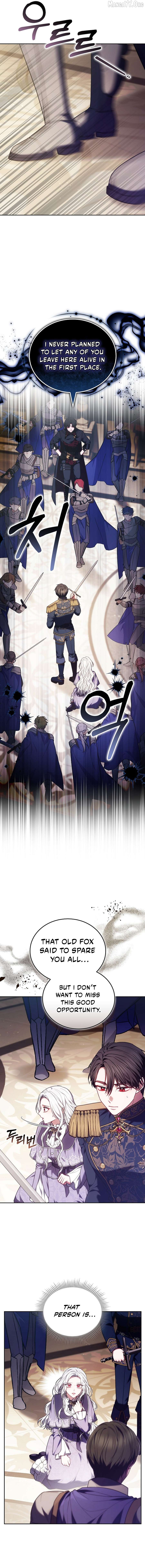Suddenly I Decided to Become The Female Lead Chapter 48 - page 6