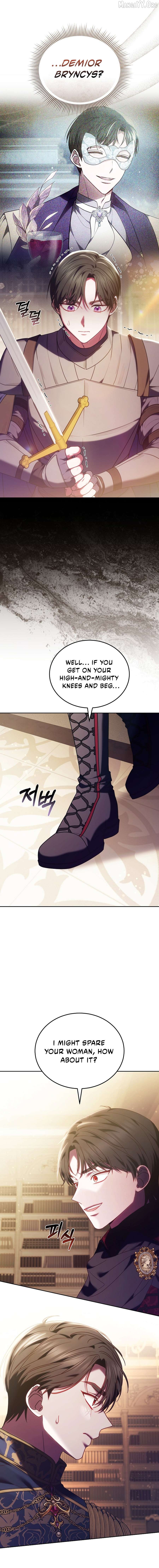 Suddenly I Decided to Become The Female Lead Chapter 48 - page 7