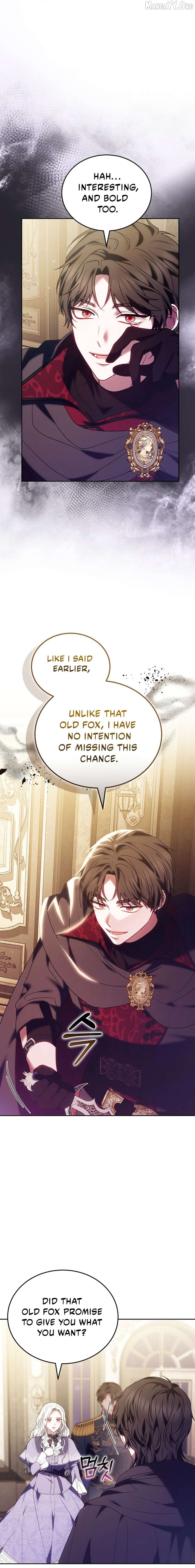 Suddenly I Decided to Become The Female Lead Chapter 48 - page 9