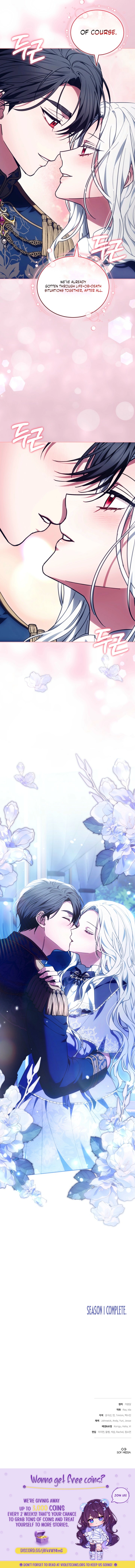 Suddenly I Decided to Become The Female Lead Chapter 50 - page 11