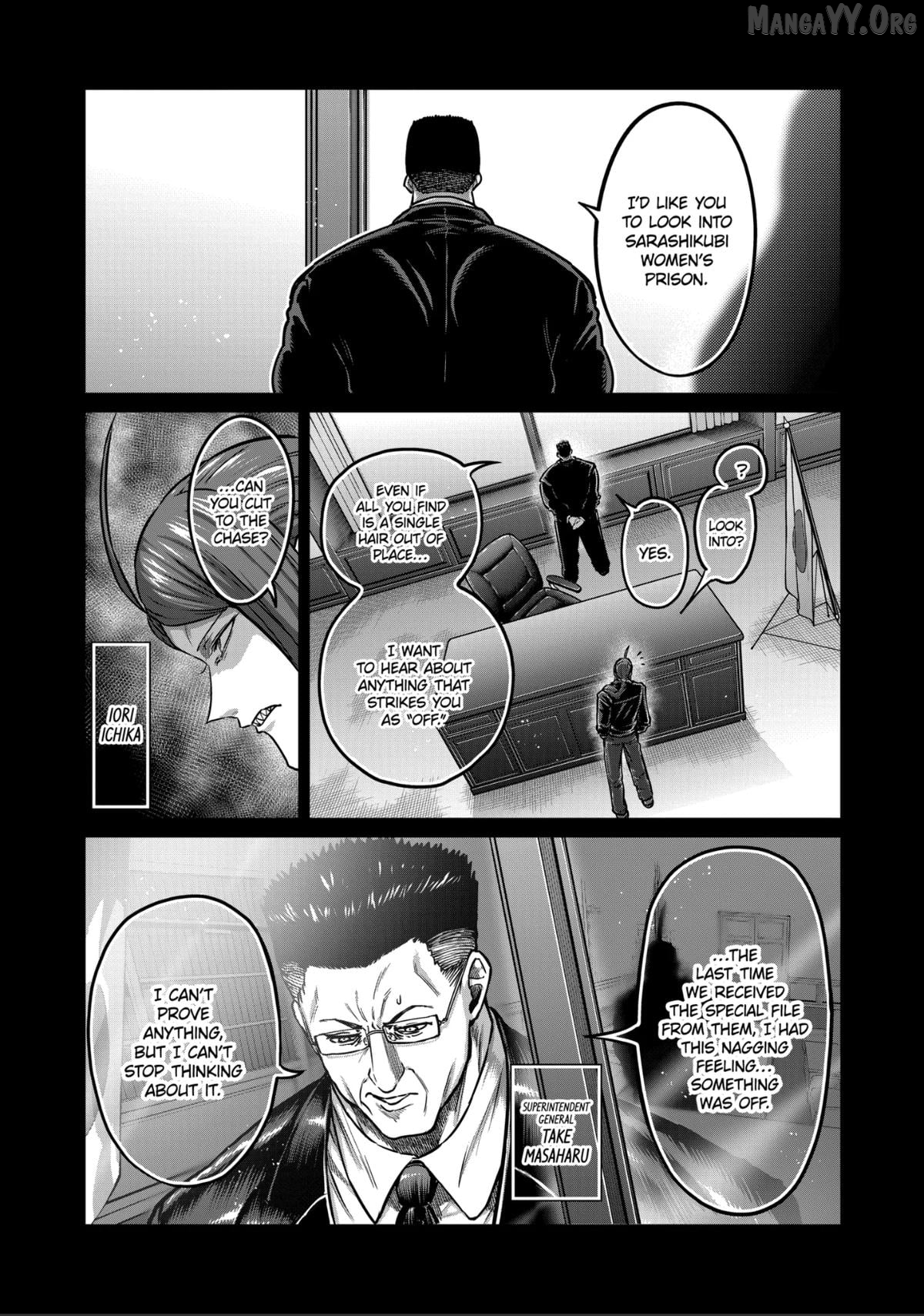 ST✰R: Strike it Rich Chapter 68 - page 1