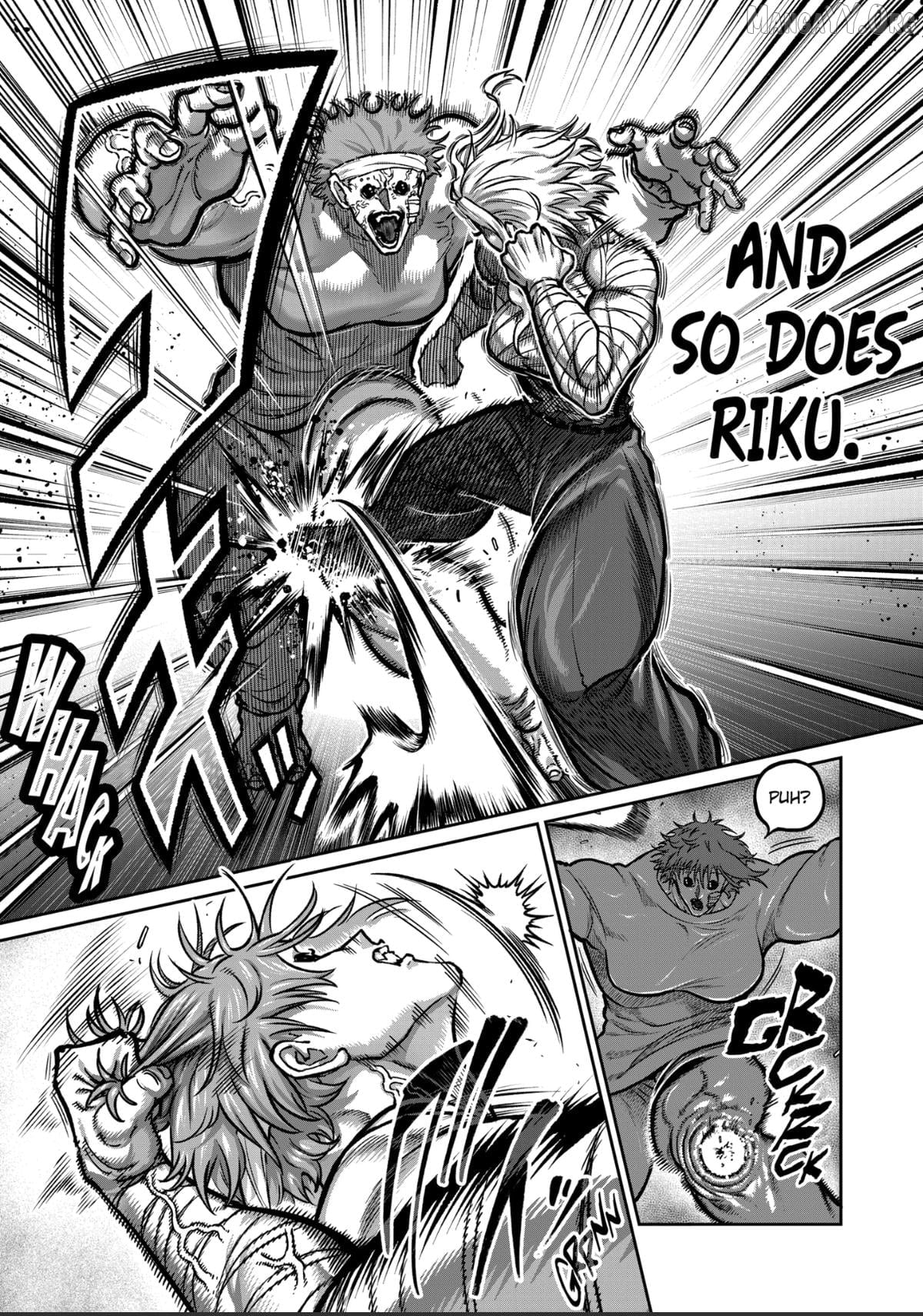 ST✰R: Strike it Rich Chapter 68 - page 11