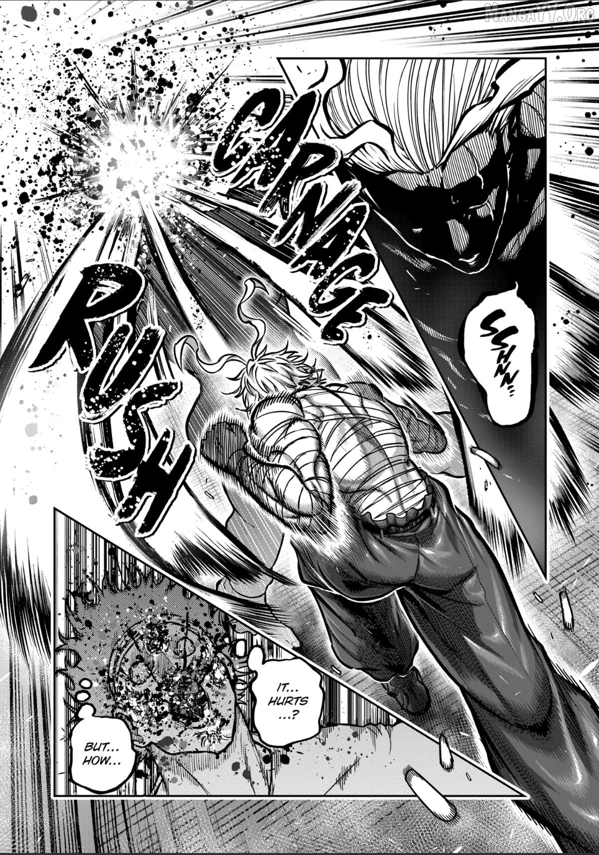 ST✰R: Strike it Rich Chapter 68 - page 14