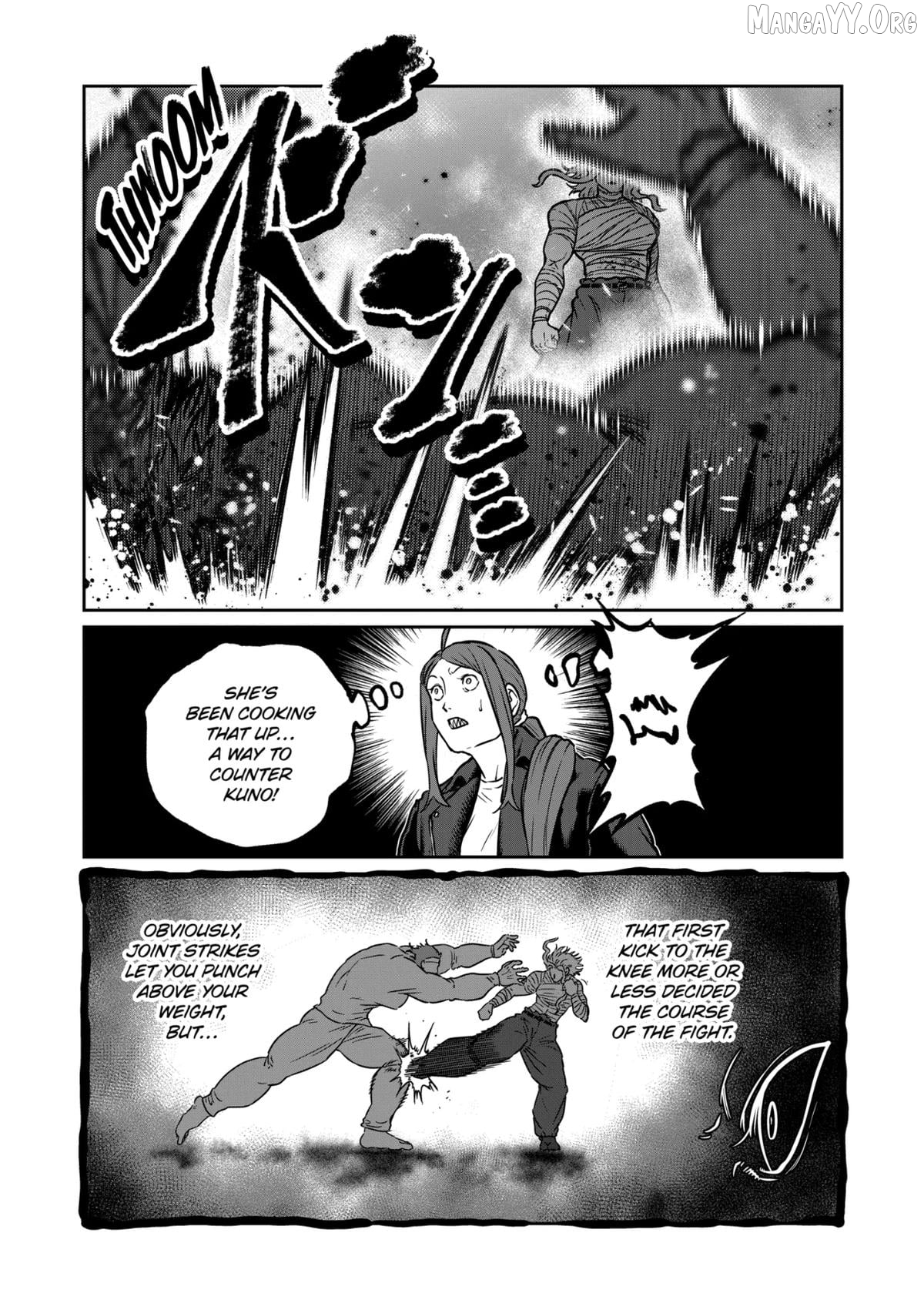 ST✰R: Strike it Rich Chapter 68 - page 15