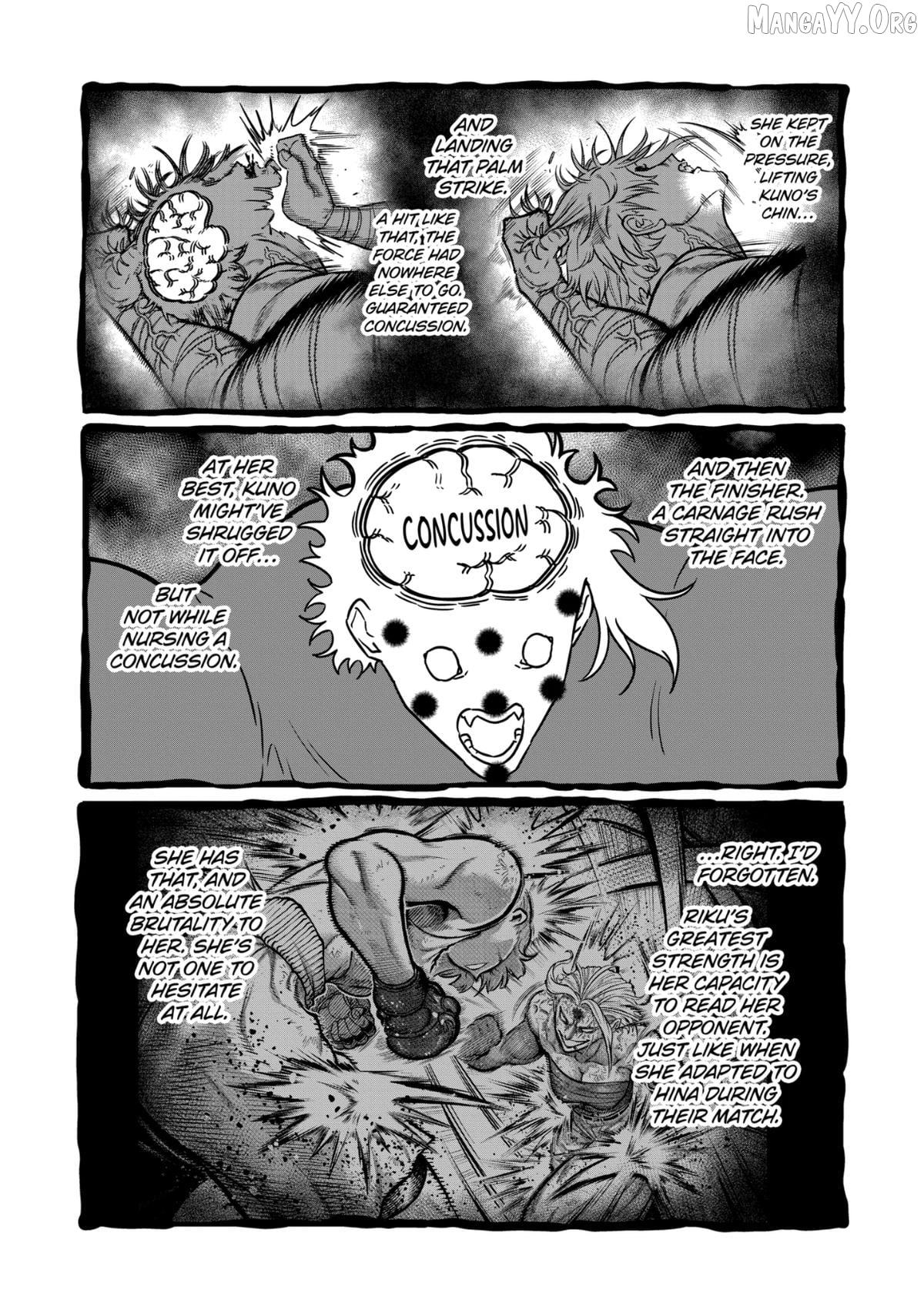 ST✰R: Strike it Rich Chapter 68 - page 16