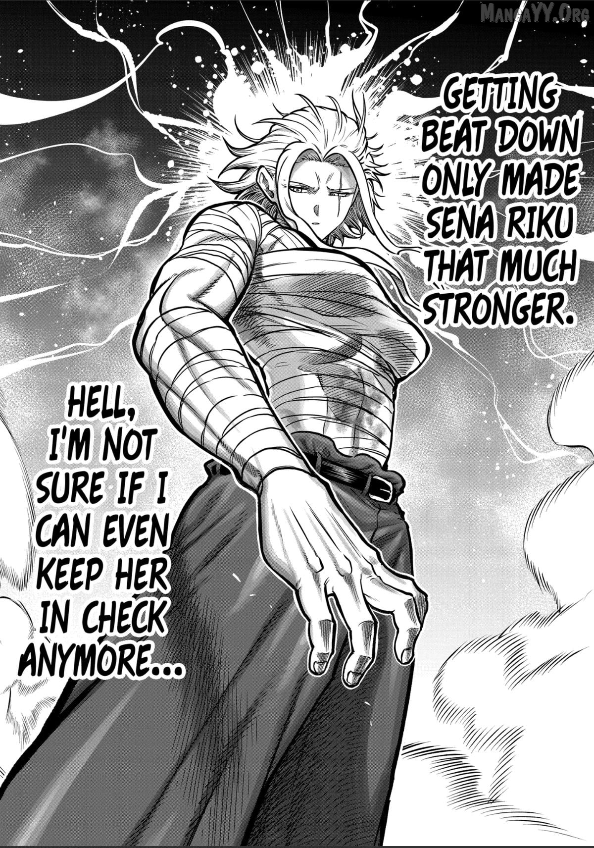ST✰R: Strike it Rich Chapter 68 - page 17