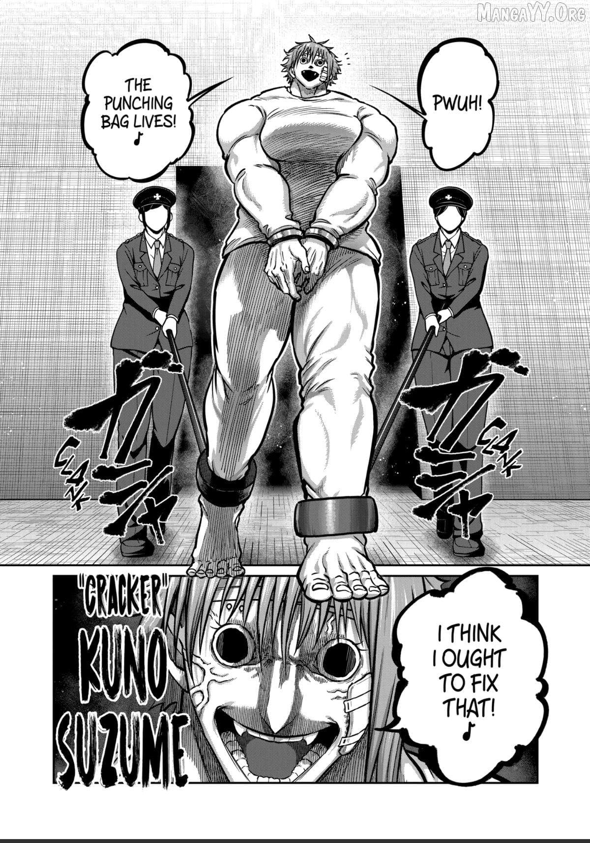 ST✰R: Strike it Rich Chapter 68 - page 6