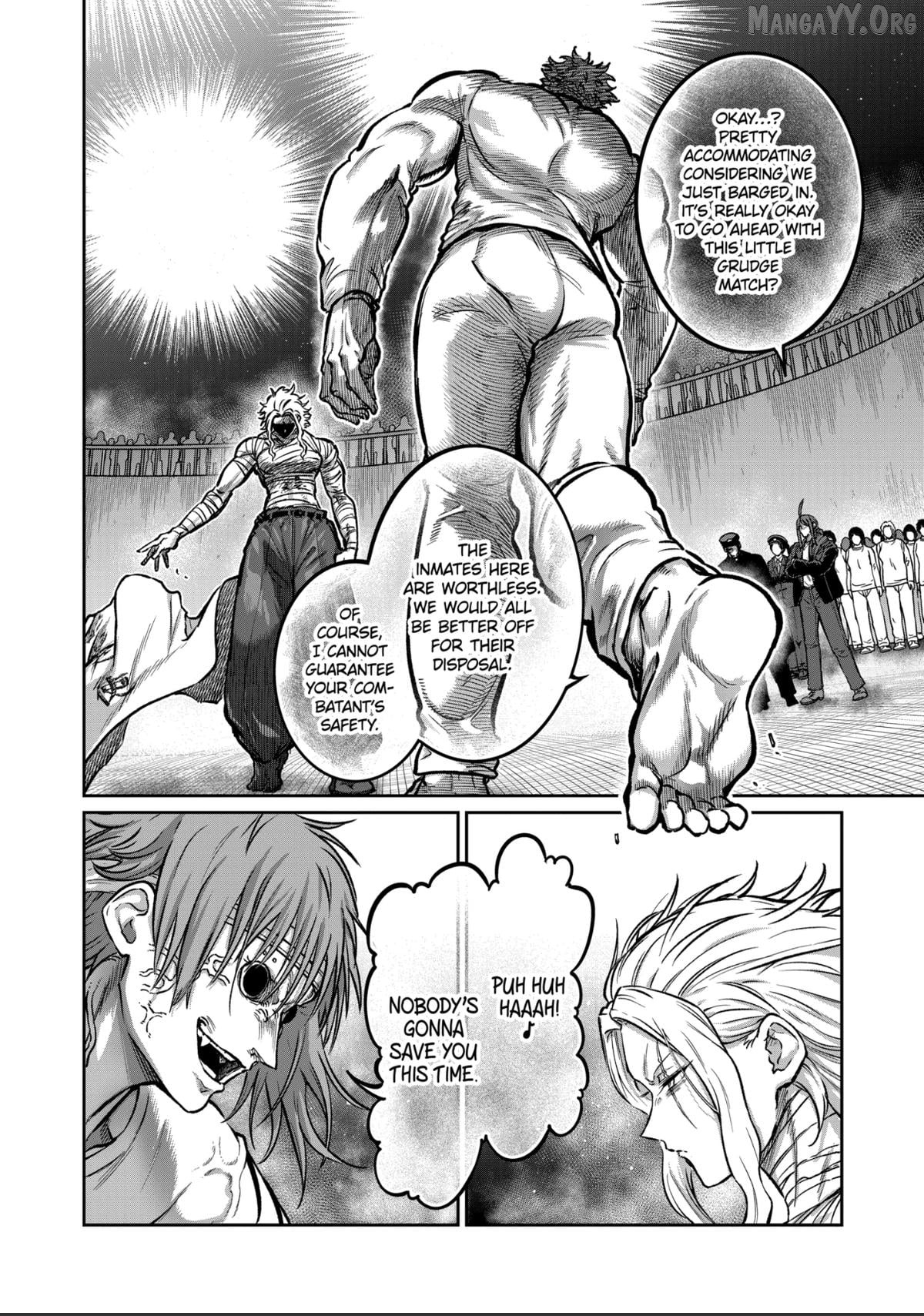 ST✰R: Strike it Rich Chapter 68 - page 8