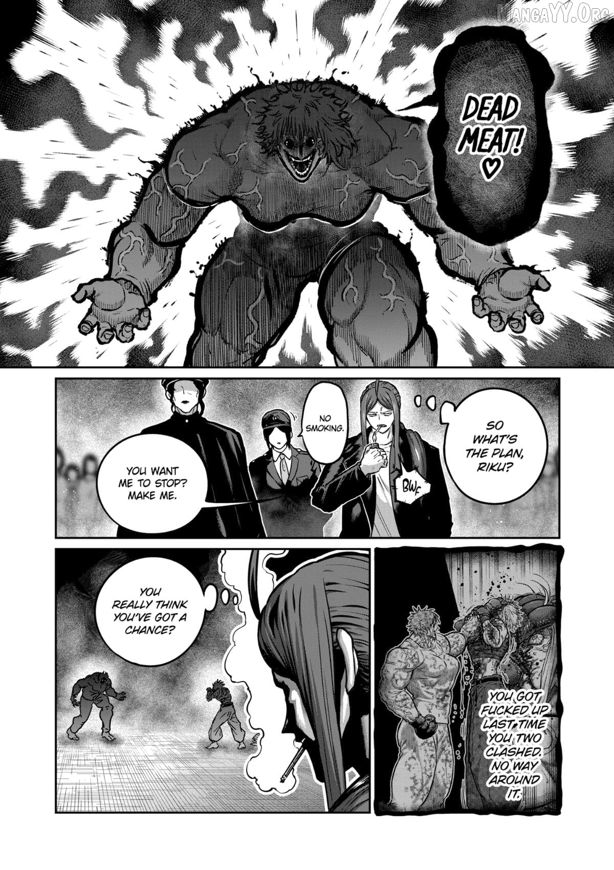 ST✰R: Strike it Rich Chapter 68 - page 9