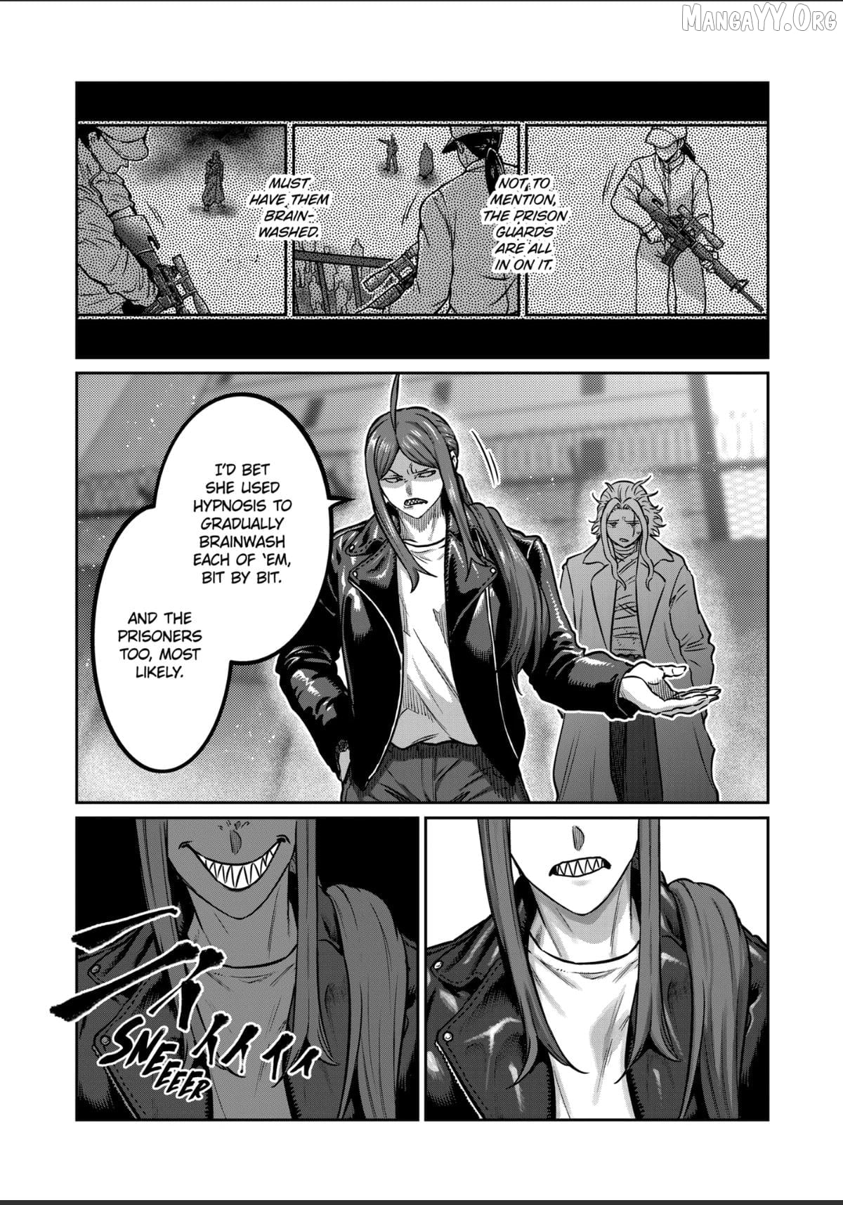 ST✰R: Strike it Rich Chapter 69 - page 15