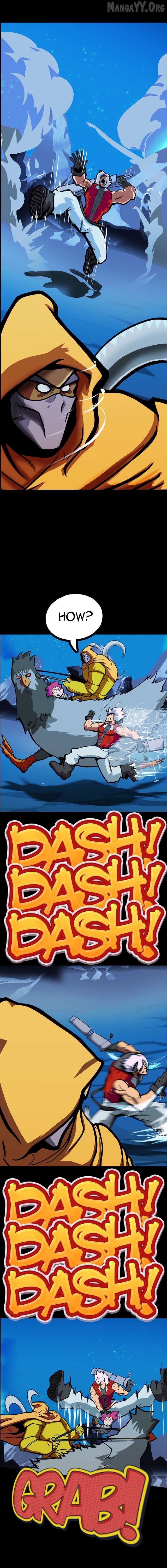 Vanilla Land Chapter 72.3 - page 1