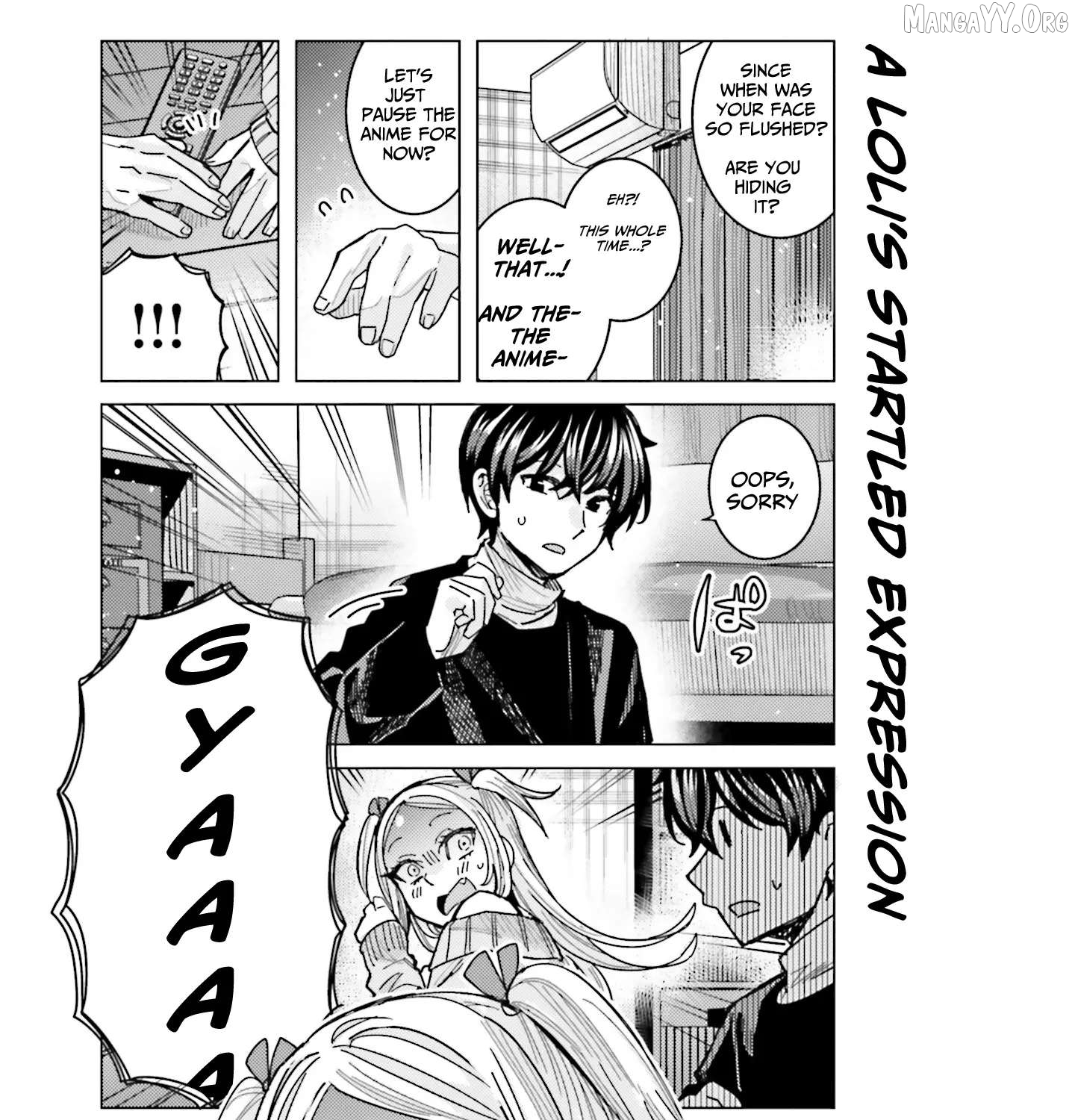 Himegasaki Sakurako wa Kyoumo Fubin Kawaii! Chapter 45 - page 10