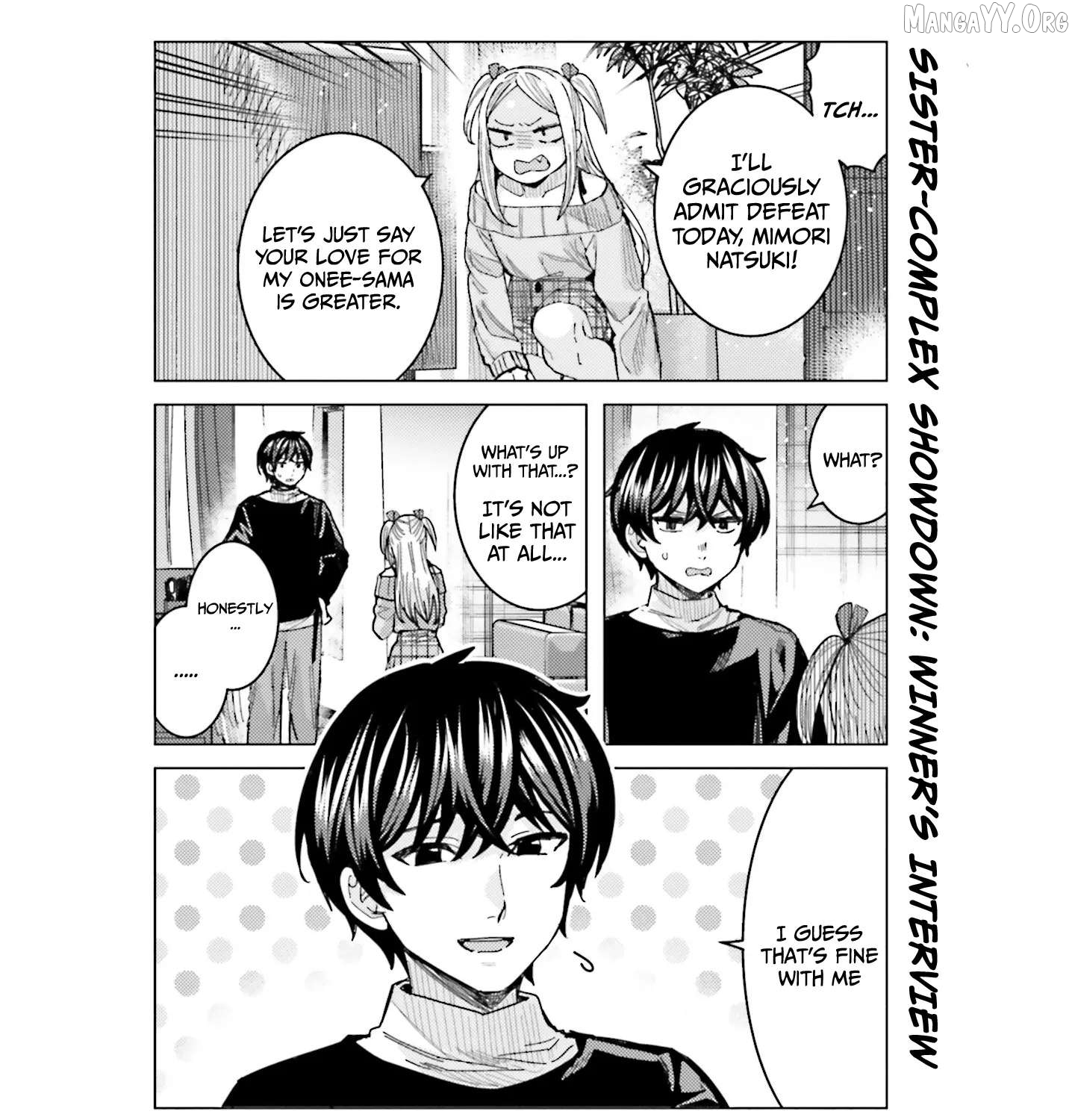 Himegasaki Sakurako wa Kyoumo Fubin Kawaii! Chapter 45 - page 5