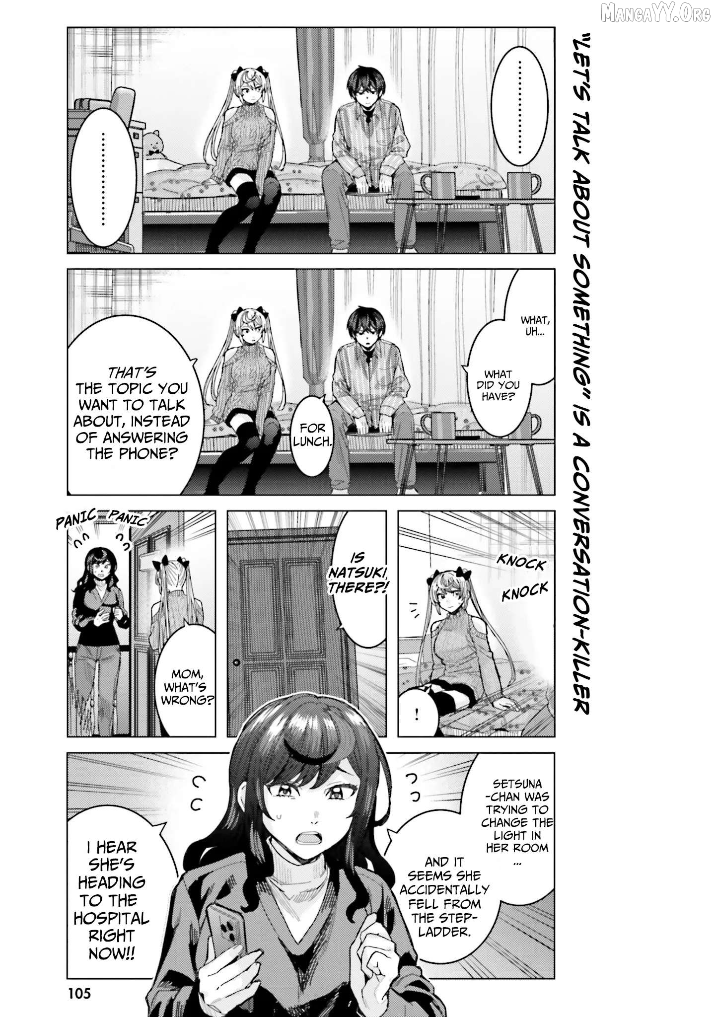 Himegasaki Sakurako wa Kyoumo Fubin Kawaii! Chapter 46 - page 16