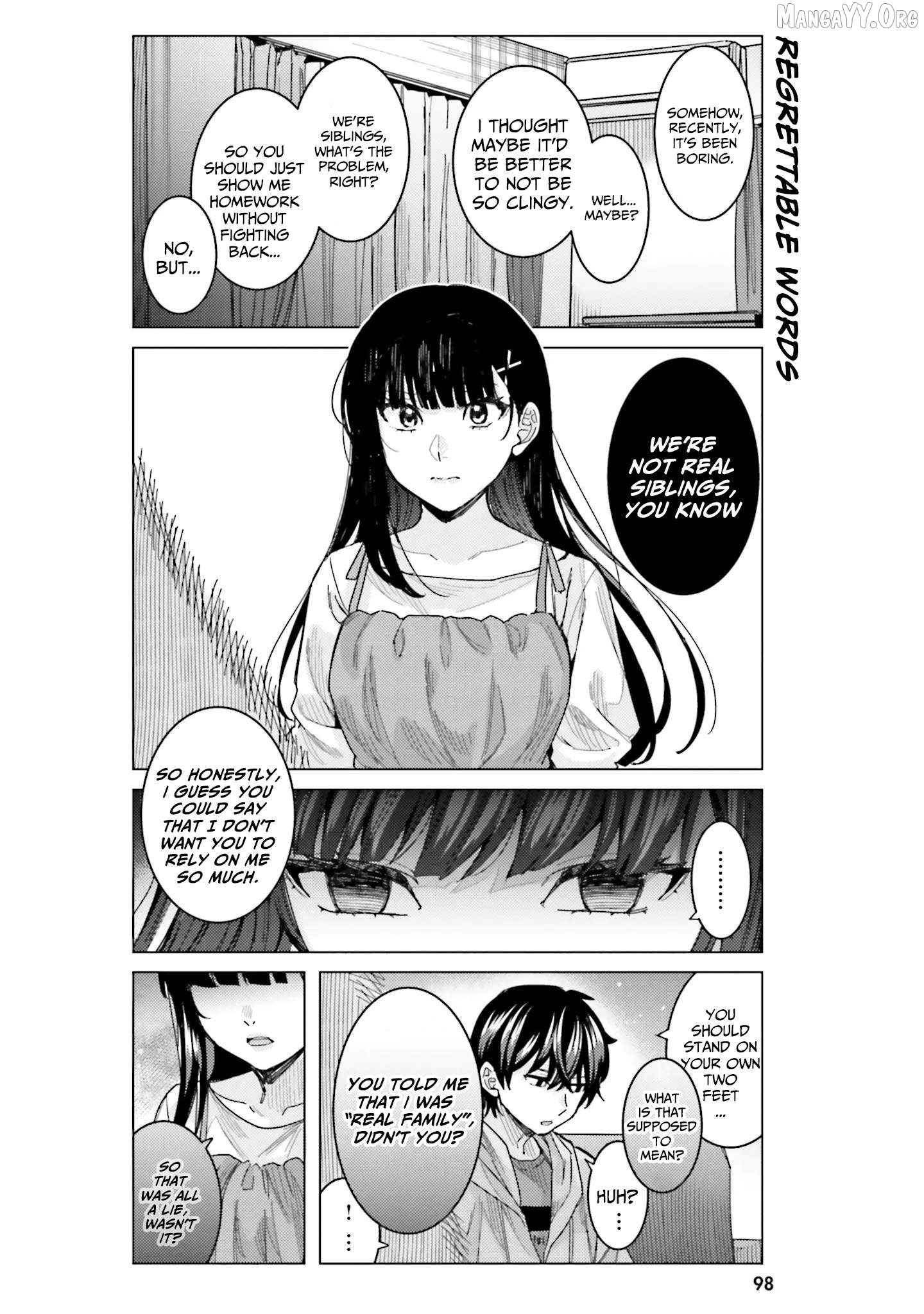 Himegasaki Sakurako wa Kyoumo Fubin Kawaii! Chapter 46 - page 9