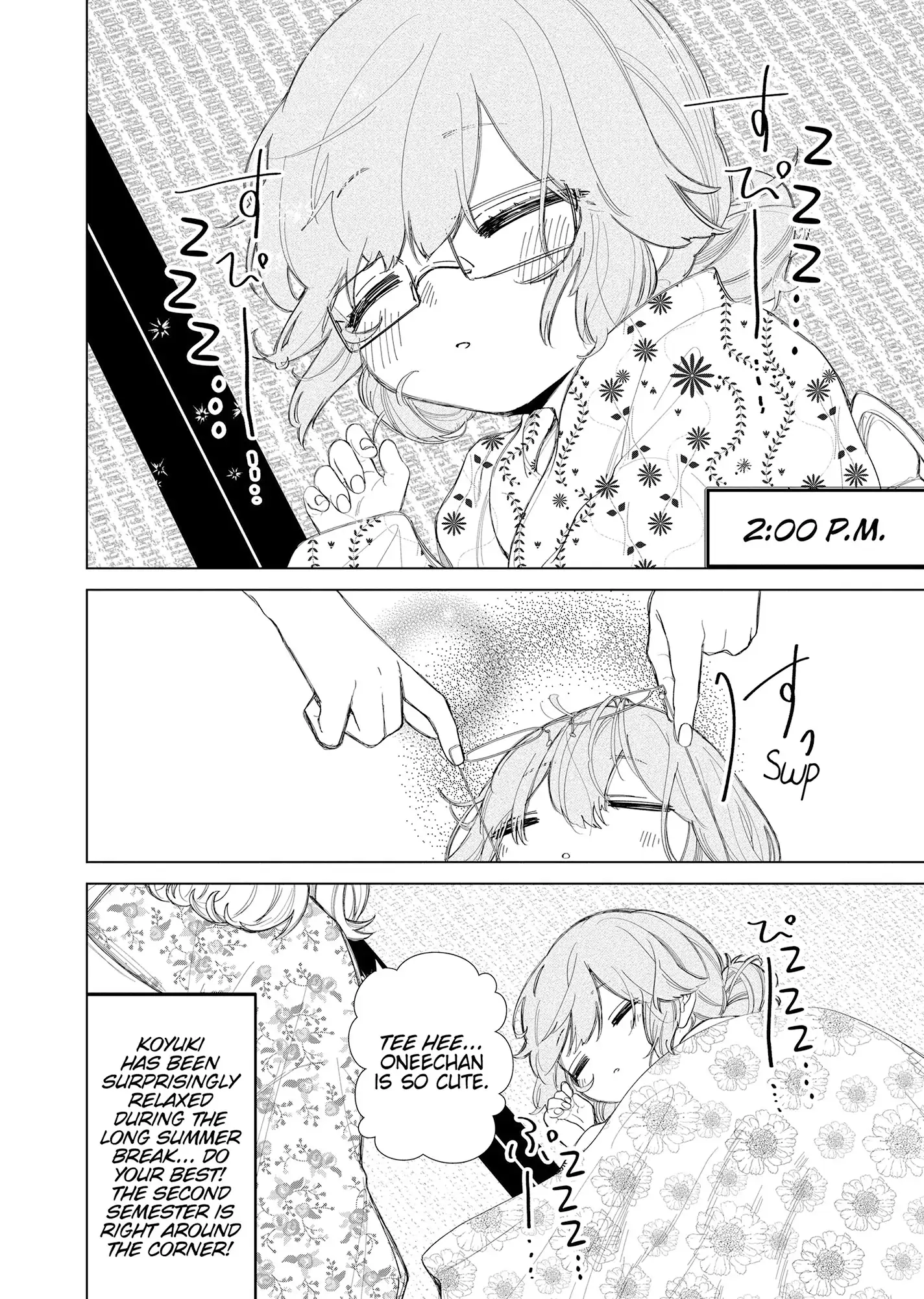 My stepmother and stepsisters do not pick on me Chapter 40 - page 4