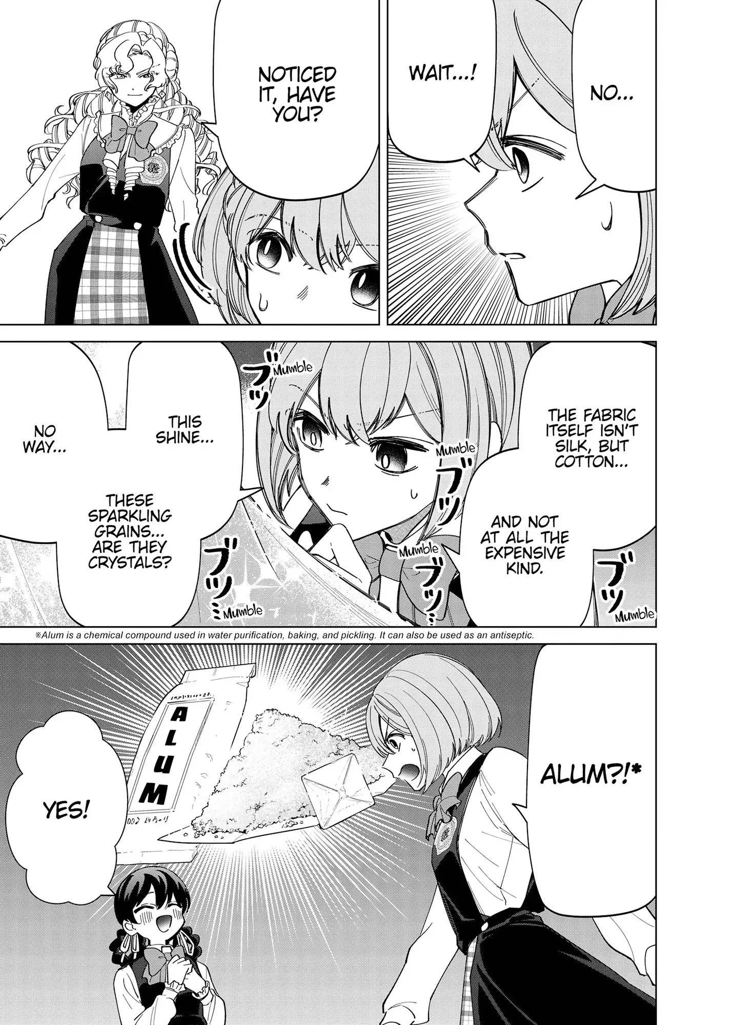 My stepmother and stepsisters do not pick on me Chapter 41 - page 11