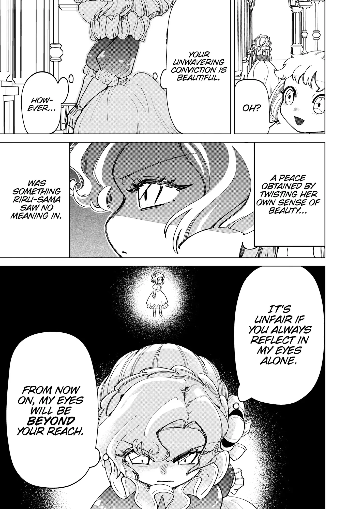 My stepmother and stepsisters do not pick on me Chapter 42.5 - page 5