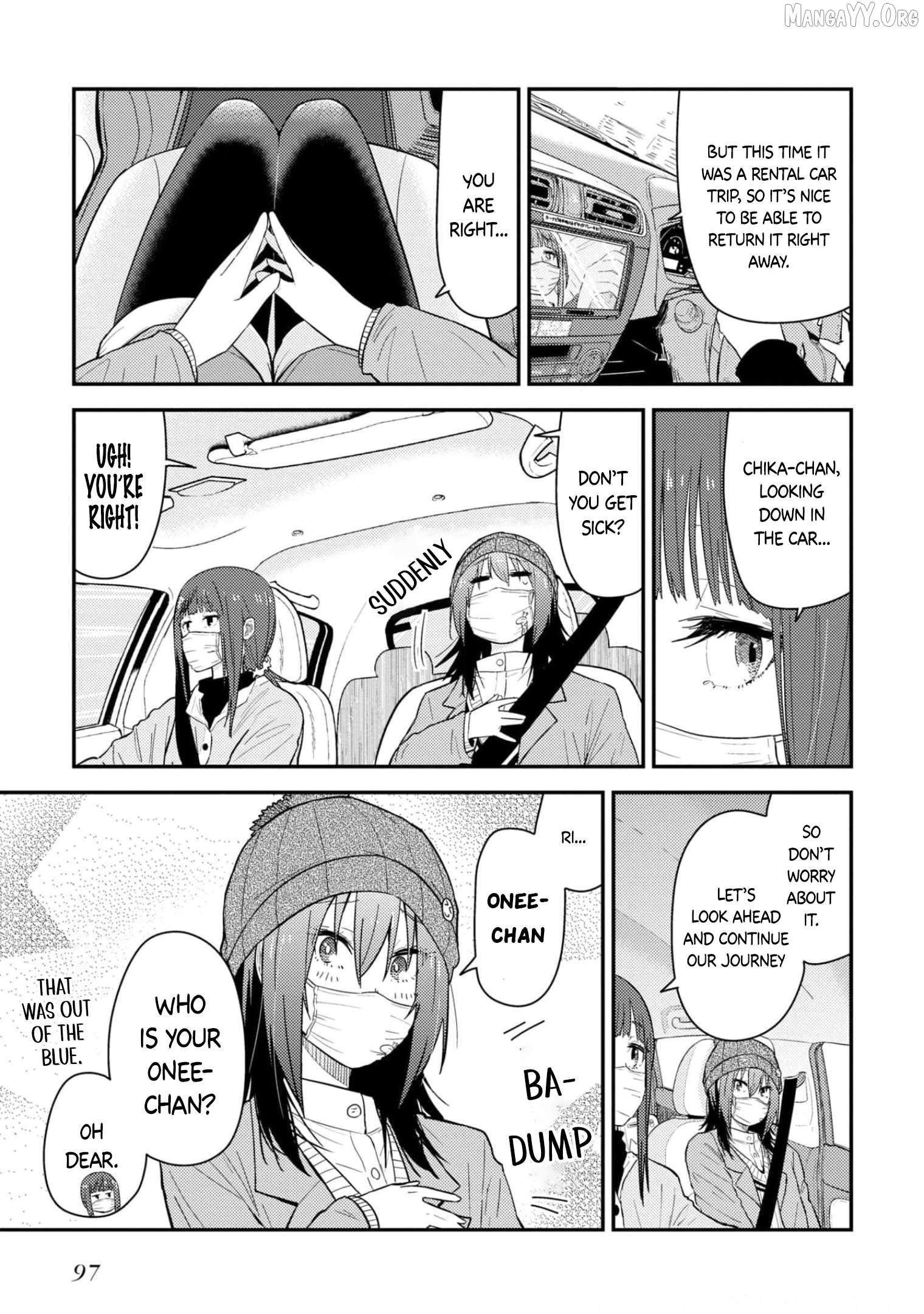 Zatsu Tabi: That's Journey Chapter 23 - page 7