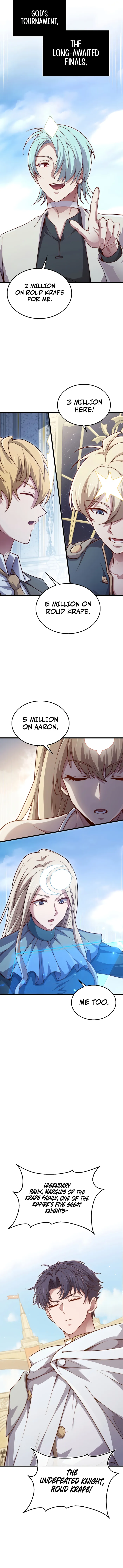 The Lord’s Coins Aren’t Decreasing?! Chapter 191 - page 10