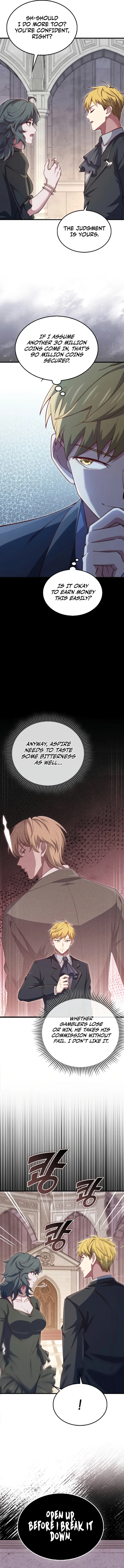 The Lord’s Coins Aren’t Decreasing?! Chapter 191 - page 3