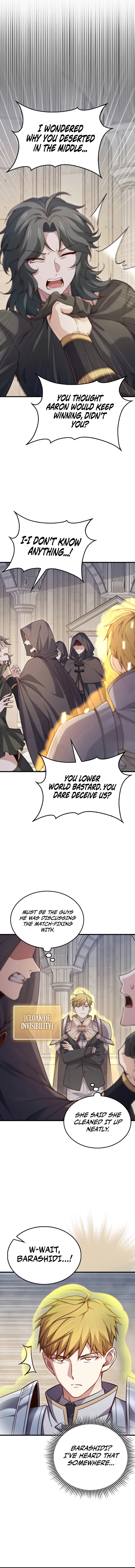 The Lord’s Coins Aren’t Decreasing?! Chapter 191 - page 5