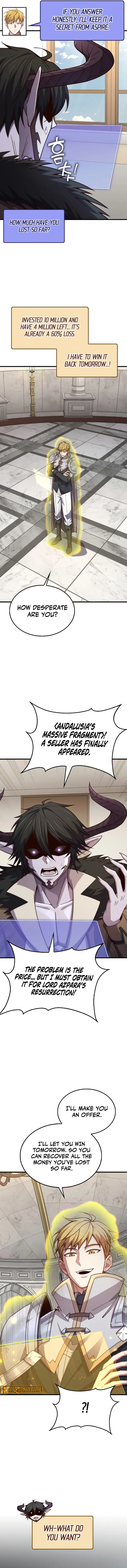 The Lord’s Coins Aren’t Decreasing?! Chapter 191 - page 8