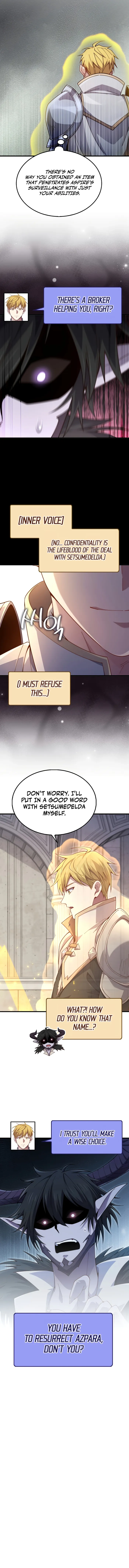 The Lord’s Coins Aren’t Decreasing?! Chapter 191 - page 9