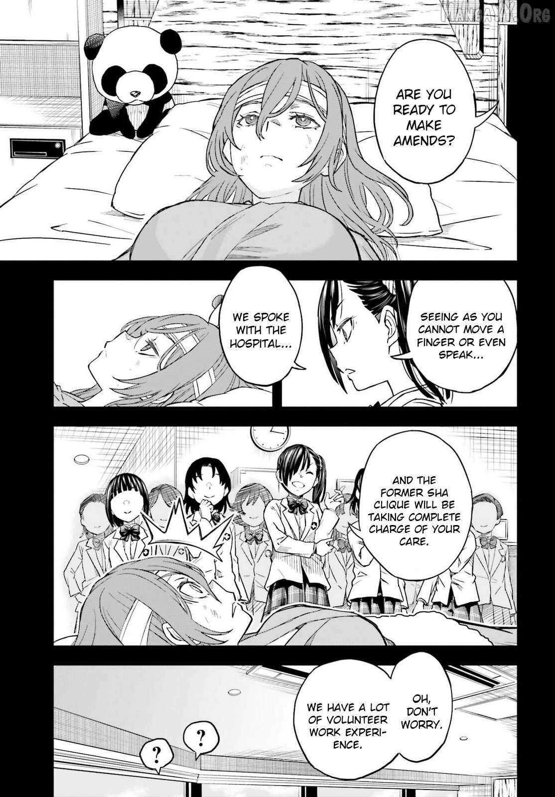 To Aru Kagaku no Railgun Chapter 168 - page 3