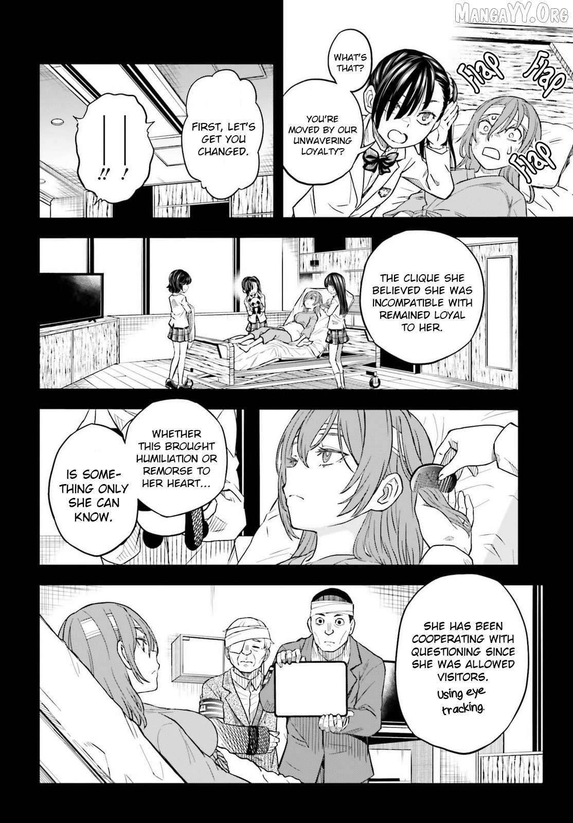 To Aru Kagaku no Railgun Chapter 168 - page 4