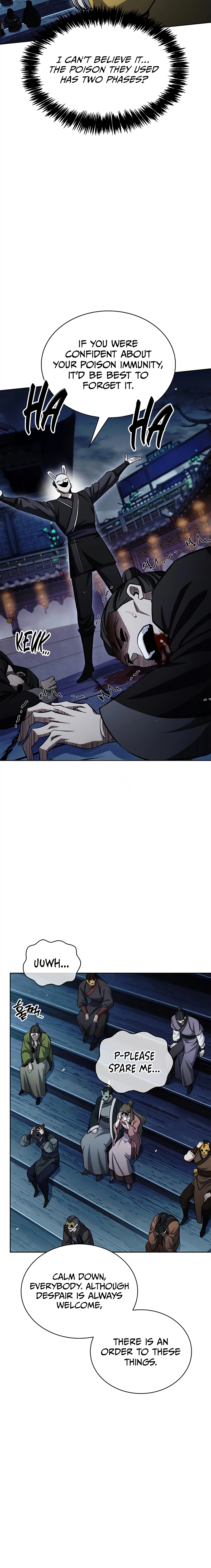 Heavenly Grand Archive’s Young Master Chapter 161 - page 13