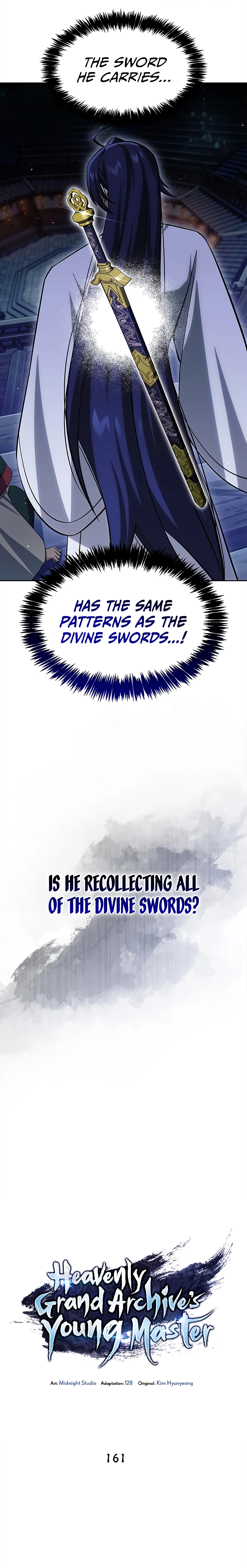 Heavenly Grand Archive’s Young Master Chapter 161 - page 17