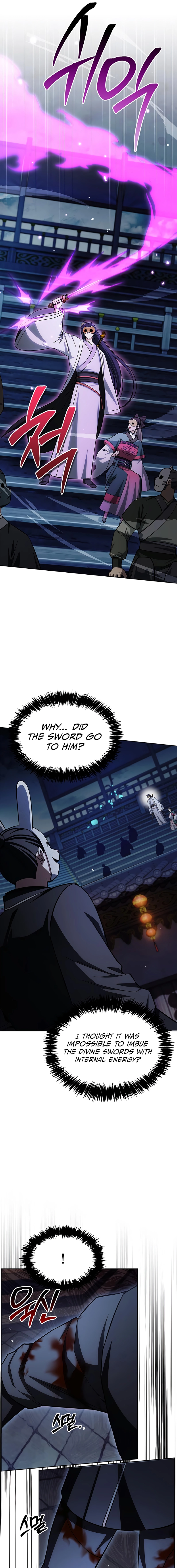 Heavenly Grand Archive’s Young Master Chapter 161 - page 19