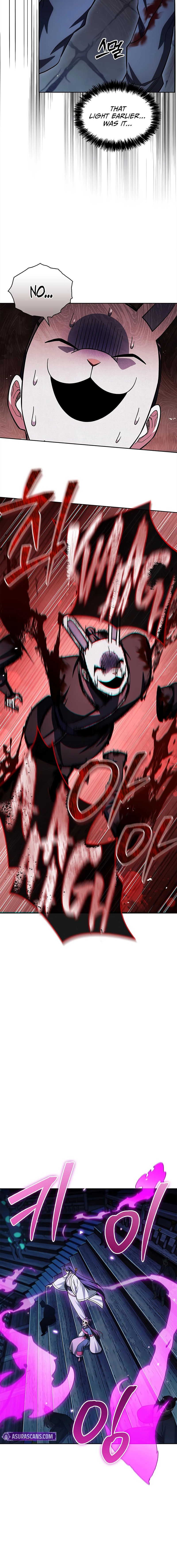 Heavenly Grand Archive’s Young Master Chapter 161 - page 20