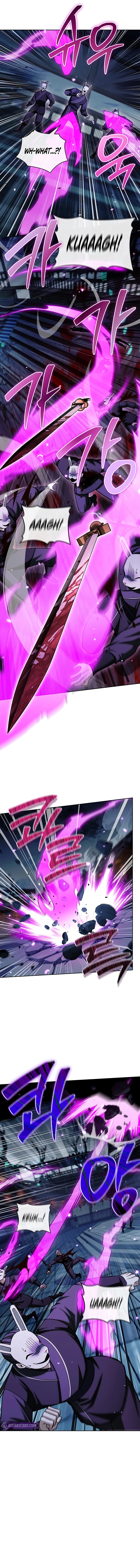 Heavenly Grand Archive’s Young Master Chapter 161 - page 21